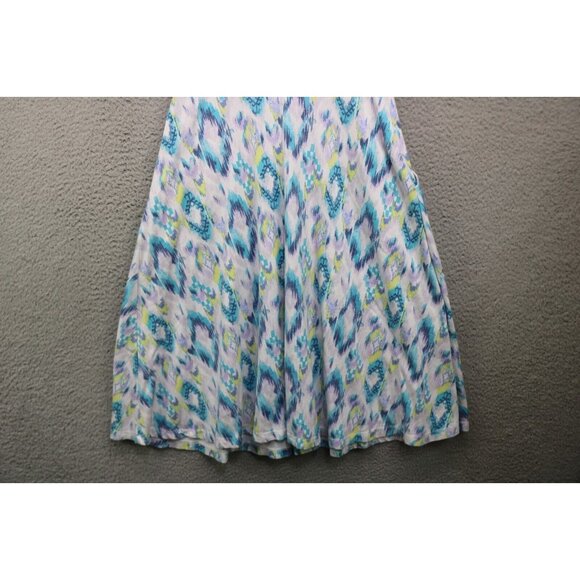 Fresh Produce Short Sleeve Icat Midi Dress-Small-Pockets - Picture 10 of 11